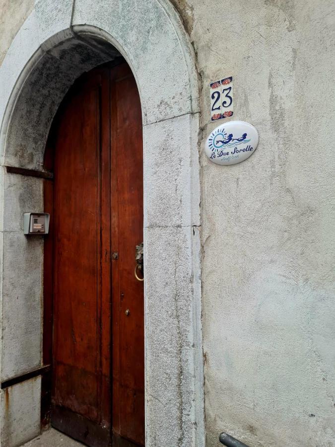 Le Due Sorelle Vietri sul Mare Exterior photo