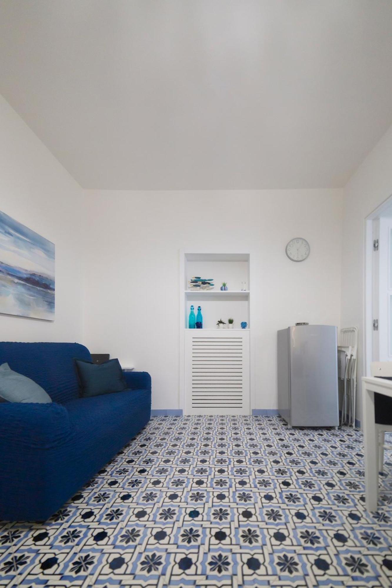 Le Due Sorelle Vietri sul Mare Exterior photo