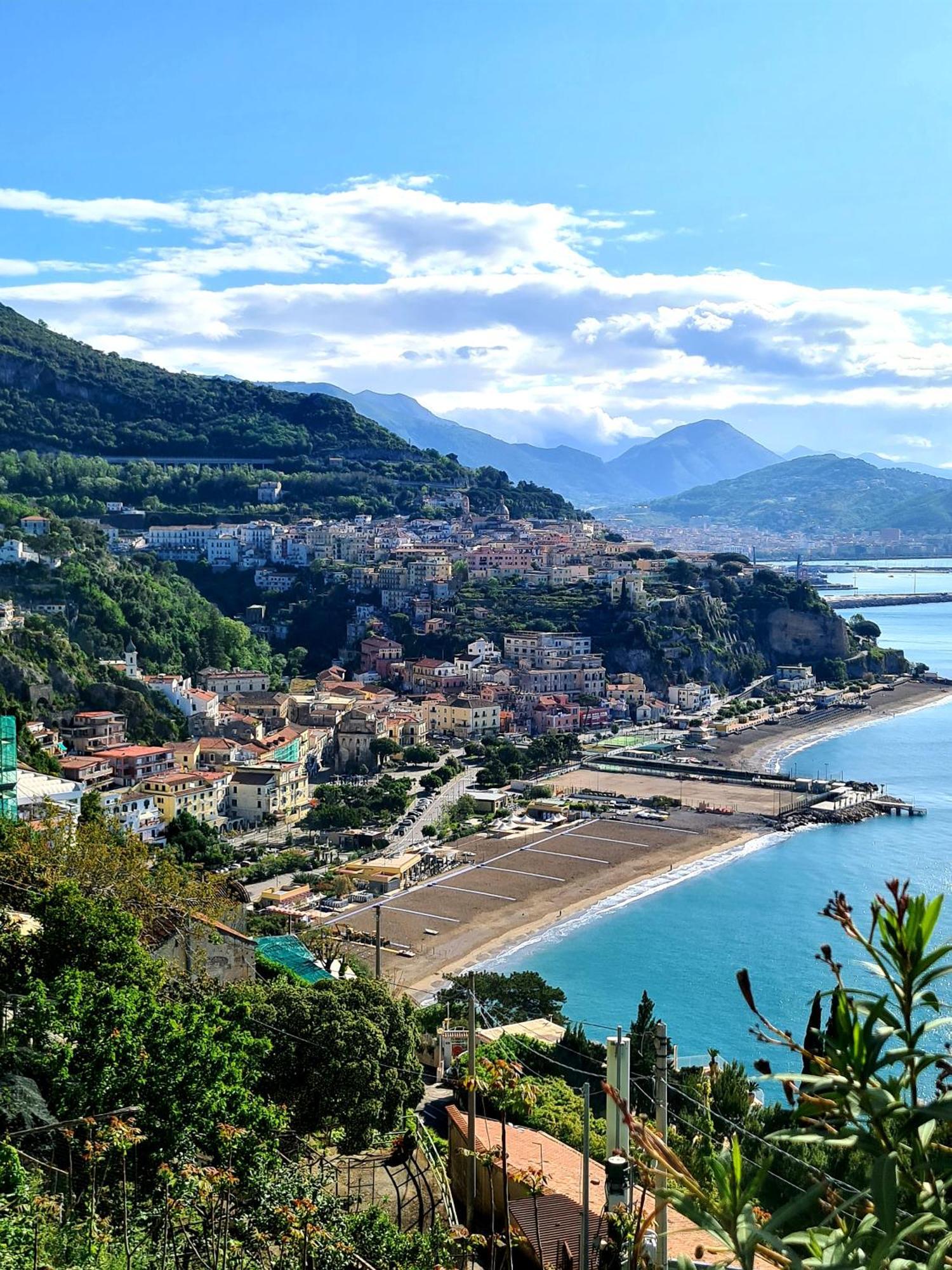 Le Due Sorelle Vietri sul Mare Exterior photo